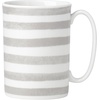 image:imageKate Spade New York Charlotte Street North Accent Plate 090 LB TaupeGreyTaupe  Grey