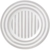 image:imageKate Spade New York Charlotte Street North Accent Plate 090 LB TaupeGreyTaupe  Grey
