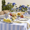 image:imageKate Spade New York Charlotte Street North CreamSoupBowls 081 LB BlueAccent Plate