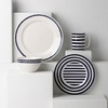 image:imageKate Spade New York Charlotte Street North CreamSoupBowls 081 LB BlueSoupCereal Bowl