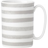 image:imageKate Spade New York Charlotte Street North Dinnerware Collection 16Piece Dinnerware Set TaupeGrey