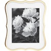 image:imageKate Spade New York Crown Point Double 5 X 7 Frame 260 LB SilverGold