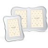 image:imageKate Spade New York Crown Point Double 5 X 7 Frame 260 LB SilverSilver
