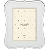 image:imageKate Spade New York Crown Point Double 5 X 7 Frame 260 LB SilverSilver