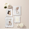 image:imageKate Spade New York Crown Point Double 5 X 7 Frame 260 LB SilverSilver