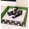 image:imageKate Spade New York Cute Tape Dispenser Clear Tape Desk Dispenser Decorative Desk Accessory Picture Dot