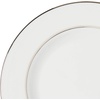 image:imageKate Spade New York Cypress Point Accent Plate 105 LB WhiteSalad Plate
