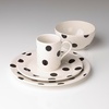image:imageKate Spade New York Deco Dot 2Piece Round Food Storage Set1830 LB