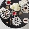 image:imageKate Spade New York Dot 12Piece Dinnerware Set 1984 WhiteDinner Plates  Set of 4