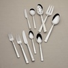 image:imageKate Spade New York Fair Harbor Flatware Set 1810 Stainless Steel 45Piece890 LB