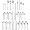 image:imageKate Spade New York Fair Harbor Flatware Set 1810 Stainless Steel 45Piece890 LB