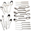 image:imageKate Spade New York Fair Harbor Flatware Set 1810 Stainless Steel 45Piece890 LB Pack of 2