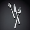 image:imageKate Spade New York Fair Harbor Flatware Set 1810 Stainless Steel 45Piece890 LB Pack of 2