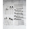 image:imageKate Spade New York Fair Harbor Flatware Set 1810 Stainless Steel 45Piece890 LB Pack of 2