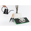 image:imageKate Spade New York Garden Kneeler and Gardening Gloves for Women Cute Garden Tool Set with Thick Kneeling Pad and Yard Gloves Picture Dot