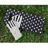 image:imageKate Spade New York Garden Kneeler and Gardening Gloves for Women Cute Garden Tool Set with Thick Kneeling Pad and Yard Gloves Picture Dot