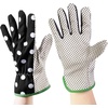 image:imageKate Spade New York Garden Kneeler and Gardening Gloves for Women Cute Garden Tool Set with Thick Kneeling Pad and Yard Gloves Picture Dot