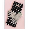 image:imageKate Spade New York Garden Kneeler and Gardening Gloves for Women Cute Garden Tool Set with Thick Kneeling Pad and Yard Gloves Picture Dot