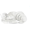 image:imageKate Spade New York Gardner Street Platinum Pasta Bowl 105 LBButter Plate