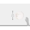 image:imageKate Spade New York Gardner Street Platinum Pasta Bowl 105 LBDinner Plate