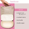image:imageKate Spade New York Insulated Lunch Tote Cute Lunch Bag for Women Compact 8 x 45 x 723 Size Deco Dots Out To Lunch