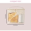 image:imageKate Spade New York Insulated Lunch Tote Cute Lunch Bag for Women Compact 8 x 45 x 723 Size Deco Dots Out To Lunch