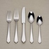 image:imageKate Spade New York Larabee Dot 5piece Flatware Set 09 LB Metallic065 LB