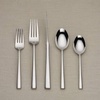 image:imageKate Spade New York Larabee Dot 5piece Flatware Set 09 LB Metallic080 LB