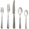 image:imageKate Spade New York Larabee Dot 5piece Flatware Set 09 LB Metallic090 LB