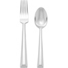image:imageKate Spade New York Larabee Dot 5piece Flatware Set 09 LB Metallic100 LB
