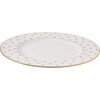 image:imageKate Spade New York Larabee Road Gold Saucer 040 LB WhiteDinner Plate