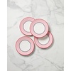 image:imageKate Spade New York Make It Pop Accent Plates S4 465 BlackGoldPinkBlue