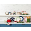 image:imageKate Spade New York Make It Pop Dinner Plate S4 690 NavyGreen