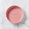 image:imageKate Spade New York Make It Pop Pie Dish one size PinkPie Dish
