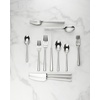 image:imageKate Spade New York Malmo Satin 20Piece Flatware Set 475 LB Metallic20Piece Flatware Set