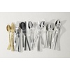 image:imageKate Spade New York Malmo Satin 20Piece Flatware Set 475 LB Metallic20Piece Flatware Set