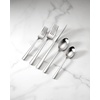 image:imageKate Spade New York Malmo Satin 20Piece Flatware Set 475 LB Metallic5Piece Place Setting  Satin