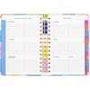 image:imageKate Spade New York Medium Weekly and Monthly Planner August 2024  December 2025 Hardcover Spiral Agenda Daily Planner with Monthly Calendar Stickers amp Pockets Golf BallsGolf Balls