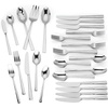 image:imageKate Spade New York Park Circle 45Piece Flatware Set 755 LB Metallic45Piece Flatware Set