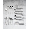 image:imageKate Spade New York Park Circle 45Piece Flatware Set 755 LB Metallic45Piece Flatware Set
