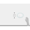 image:imageKate Spade New York Parker Place 13 Oval Serving Platter 320 LB BluePastaSoup Bowl