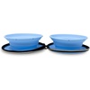 image:imageKate Spade New York Portable Dog Bowls Two 16oz Collapsible Bowls with Case Raining Cats and Dogs