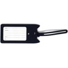 image:imageKate Spade New York Silicone Luggage Tag with Durable Strap Suitcase Identifiier Black Cat