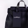 image:imageKate Spade New York Silicone Luggage Tag with Durable Strap Suitcase Identifiier Black Cat