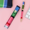 image:imageKate Spade New York Stylus Pen for Touch Screens Metal Ballpoint Pen with Black Ink and Storage Pouch Sunny Day Stripe