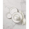 image:imageKate Spade New York Sugar Pointe Cup 040 LB White5Piece Place Setting