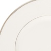 image:imageKate Spade New York Sugar Pointe Cup 040 LB WhiteDinner Plate