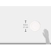 image:imageKate Spade New York Sugar Pointe Cup 040 LB WhiteSalad Plate