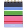 image:imageKate Spade New York Undated Weekly Spiral Planner Notepad Desk Planner Calendar Pad with 52 Sheets Weekly Desktop Calendar Agenda Sunny Day Stripe