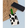 image:imageKate Spade New York Vegan Leather Luggage Tag for Women Durable Suitcase ID Tag Enchanted StripeModern Leopard